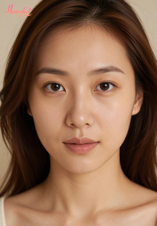 Asian AI Girlfriend