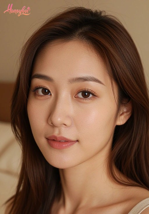 Asian AI Girlfriend