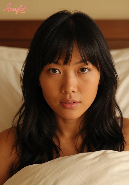 Asian AI Girlfriend