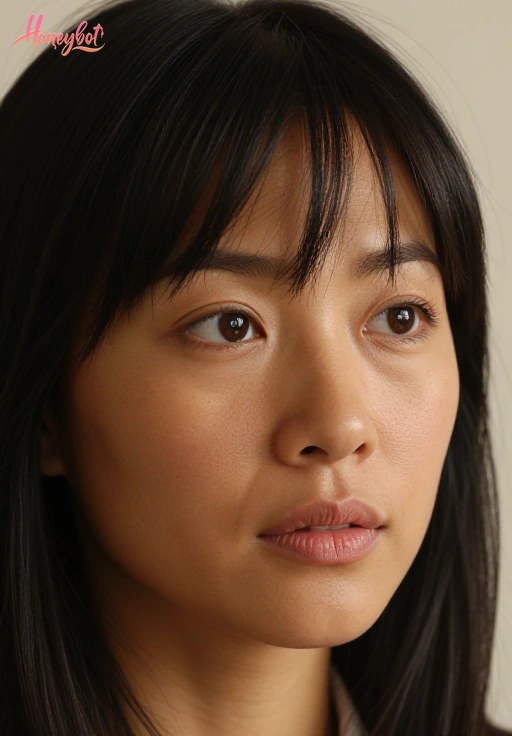 Asian AI Girlfriend