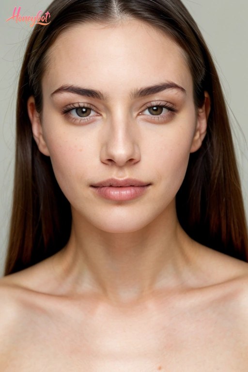 AI-generated girlfriend image