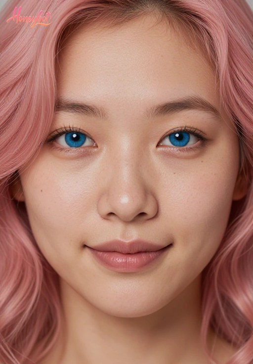 Asian AI Girlfriend