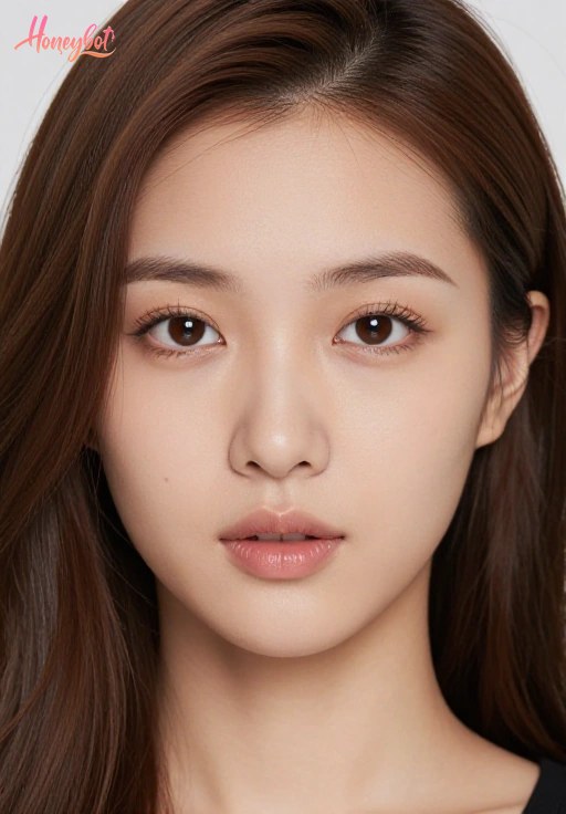 Asian Uniform AI Girlfriend