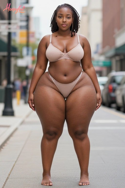 Ebony Feet AI Girlfriend