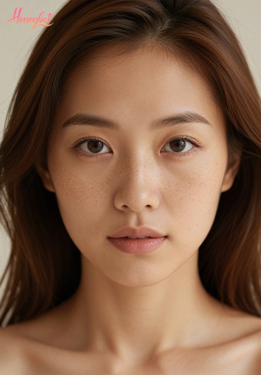 Asian AI Girlfriend