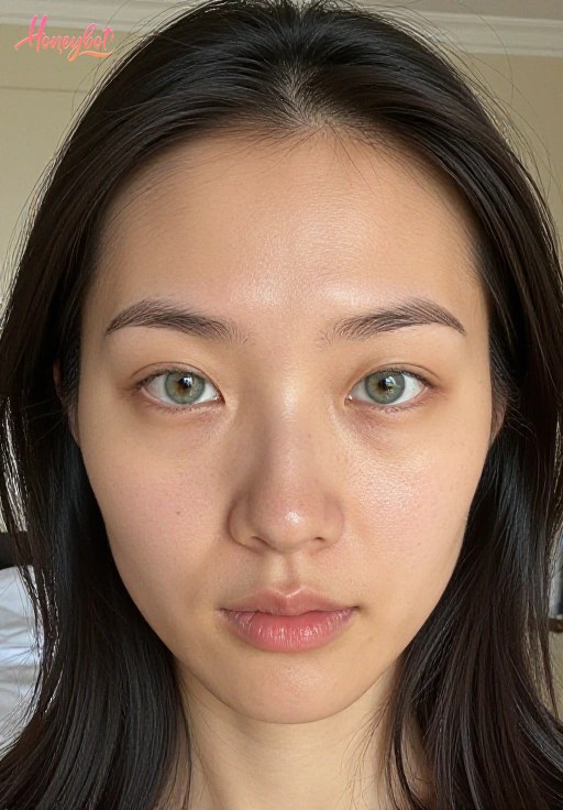 Asian AI Girlfriend