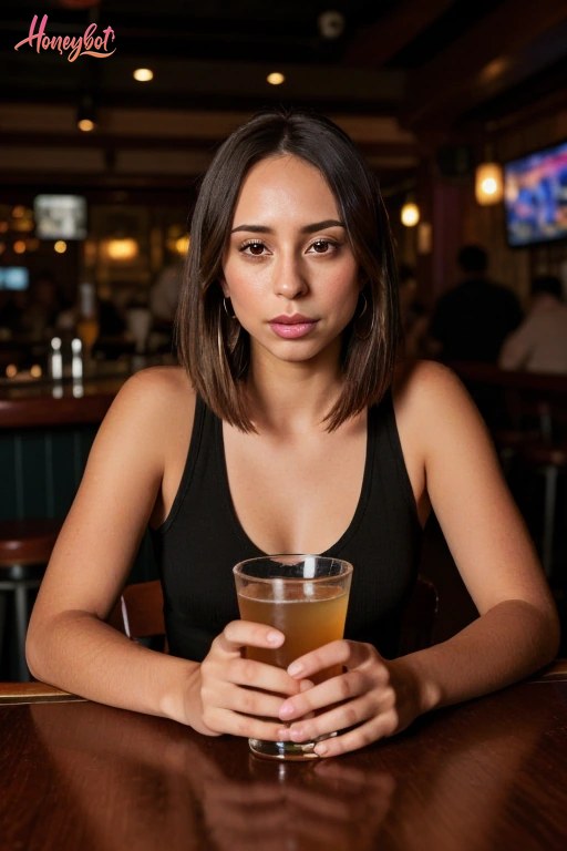 Talia Mendez — AI girlfriend on Honeybot