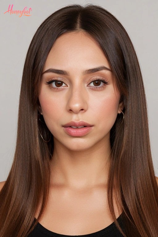 Talia Mendez — AI girlfriend on Honeybot