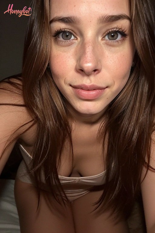 Dakota Cyrus — AI girlfriend on Honeybot