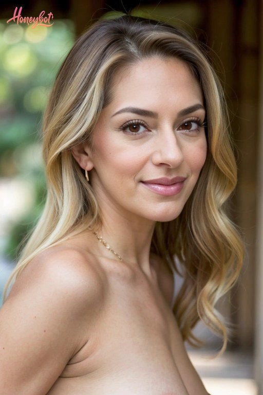 Kaia Monroe — AI girlfriend on Honeybot