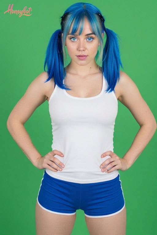 Heather Quinn — AI girlfriend on Honeybot