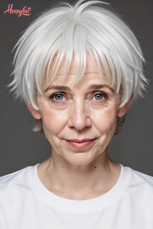Susan Ross — AI girlfriend on Honeybot