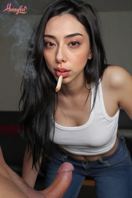 Skye Li — AI girlfriend on Honeybot