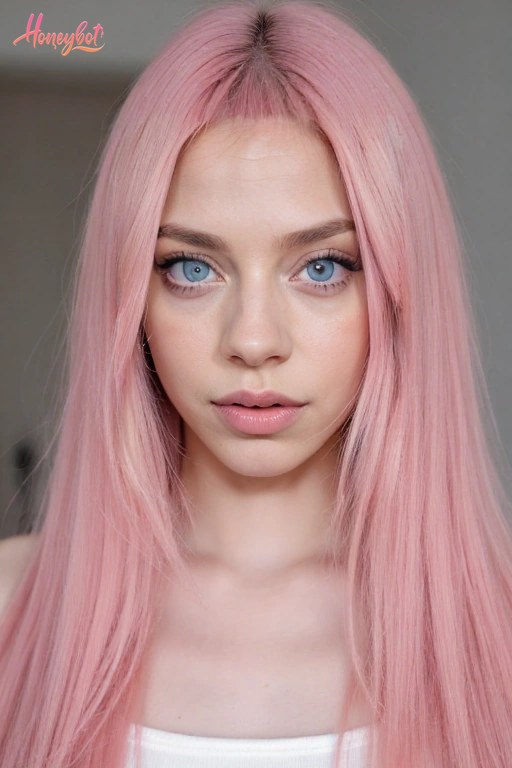 Zoey Haley — AI girlfriend on Honeybot