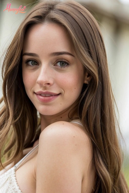 Dakota Cyrus — AI girlfriend on Honeybot