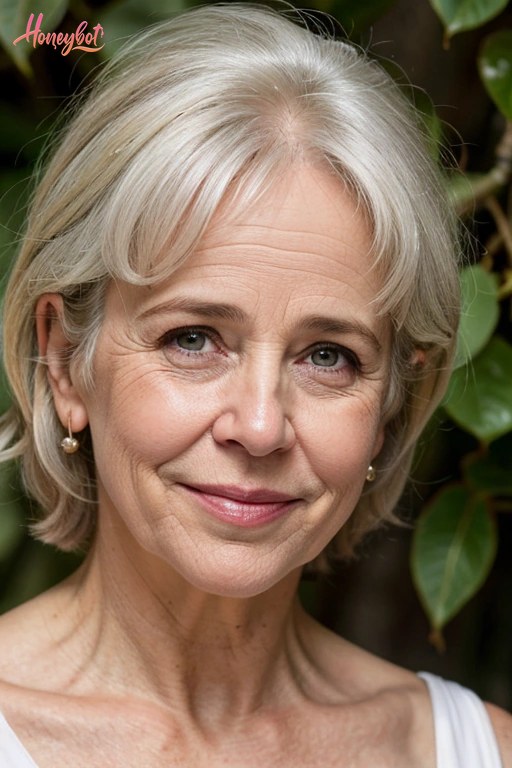 Susan Ross — AI girlfriend on Honeybot