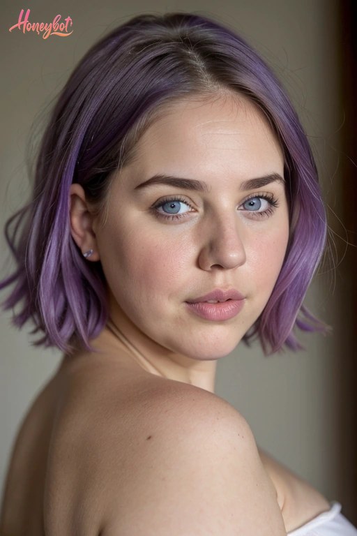 Sloane Kai — AI girlfriend on Honeybot