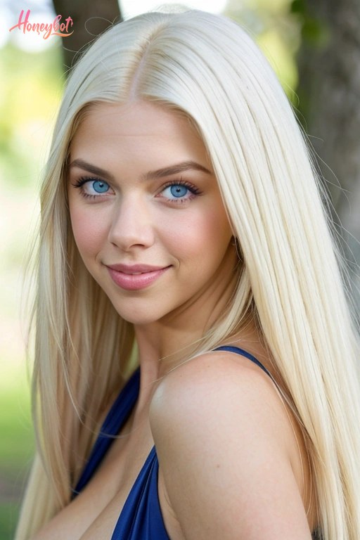 Brooke Vale — AI girlfriend on Honeybot
