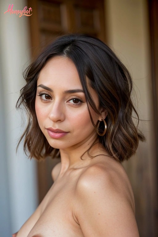 Talia Mendez — AI girlfriend on Honeybot