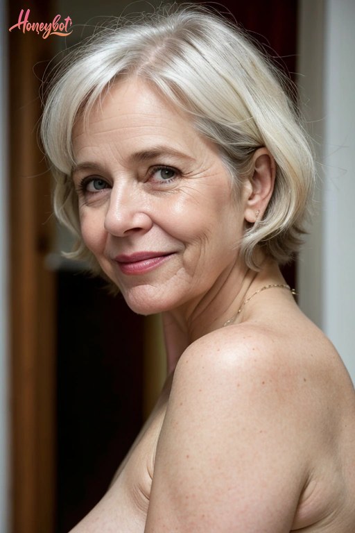 Susan Ross — AI girlfriend on Honeybot