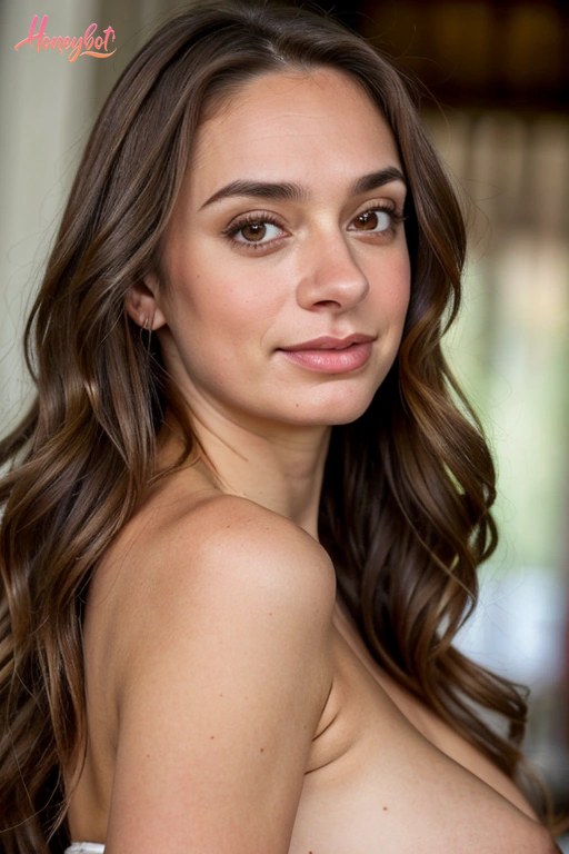 Marie Milano — AI girlfriend on Honeybot