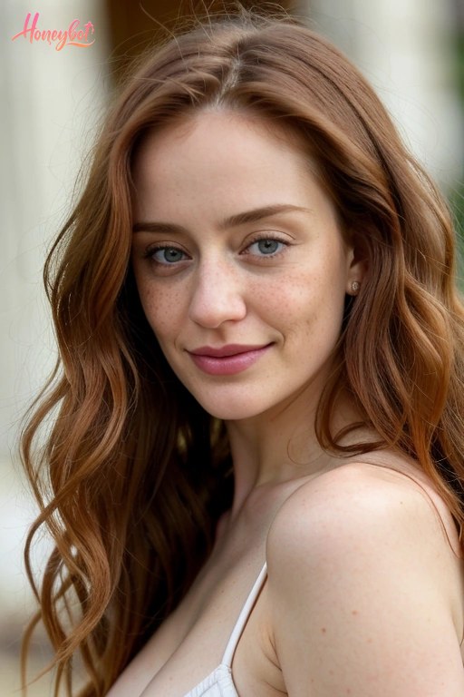 Nova Lane — AI girlfriend on Honeybot