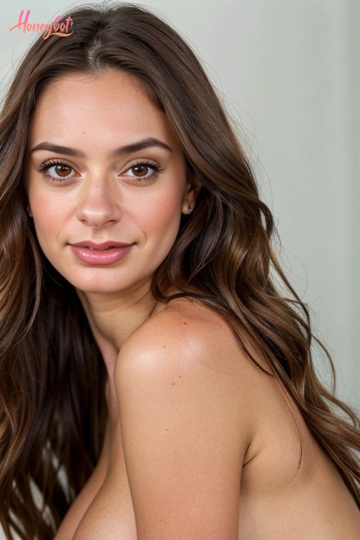 Marie Milano — AI girlfriend on Honeybot