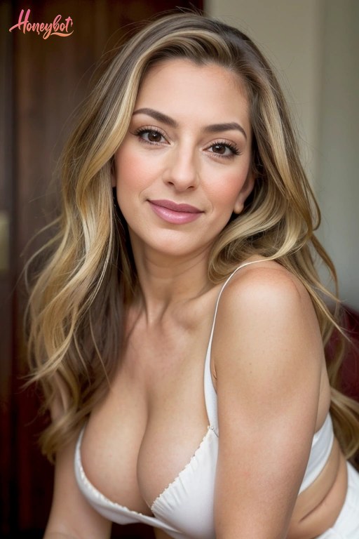 Kaia Monroe — AI girlfriend on Honeybot