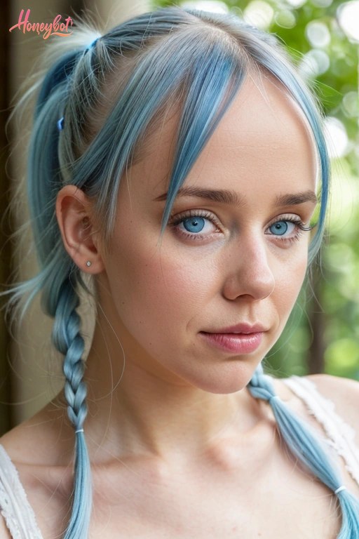 Heather Quinn — AI girlfriend on Honeybot
