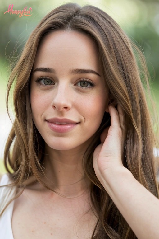 Dakota Cyrus — AI girlfriend on Honeybot