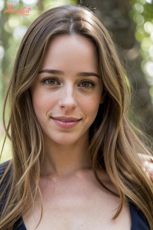 Dakota Cyrus — AI girlfriend on Honeybot