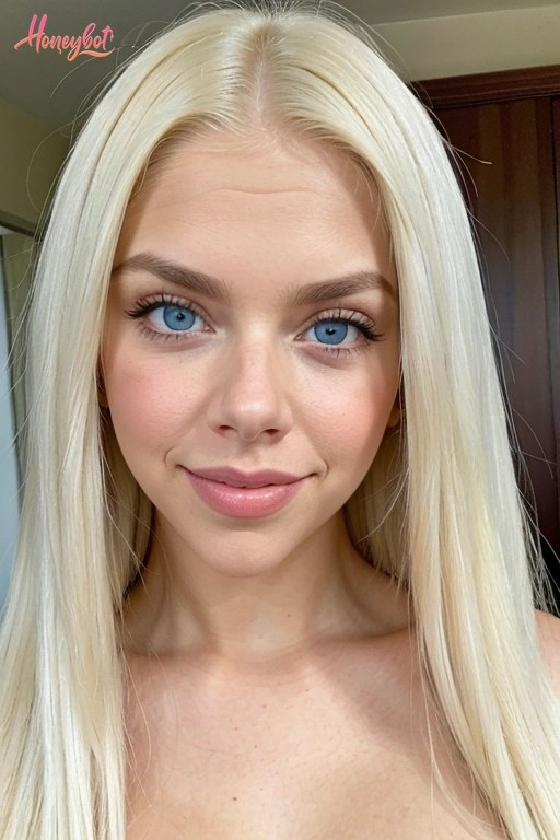 Brooke Vale — AI girlfriend on Honeybot