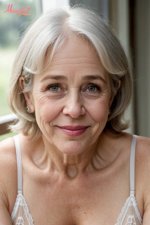 Susan Ross — AI girlfriend on Honeybot