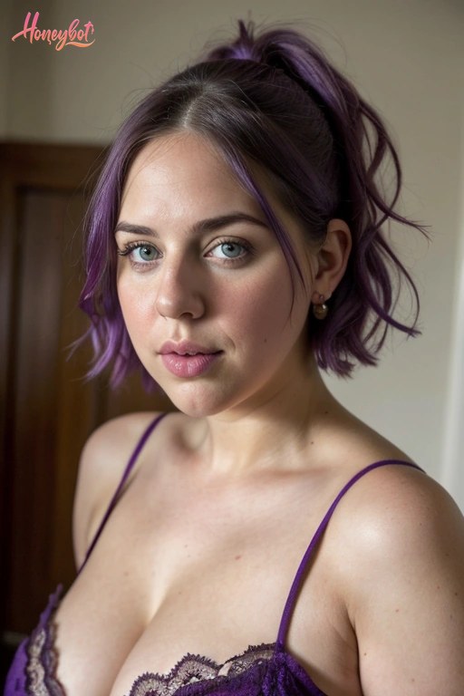 Sloane Kai — AI girlfriend on Honeybot