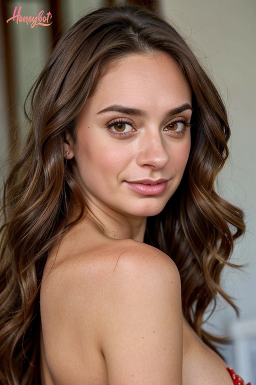 Marie Milano — AI girlfriend on Honeybot