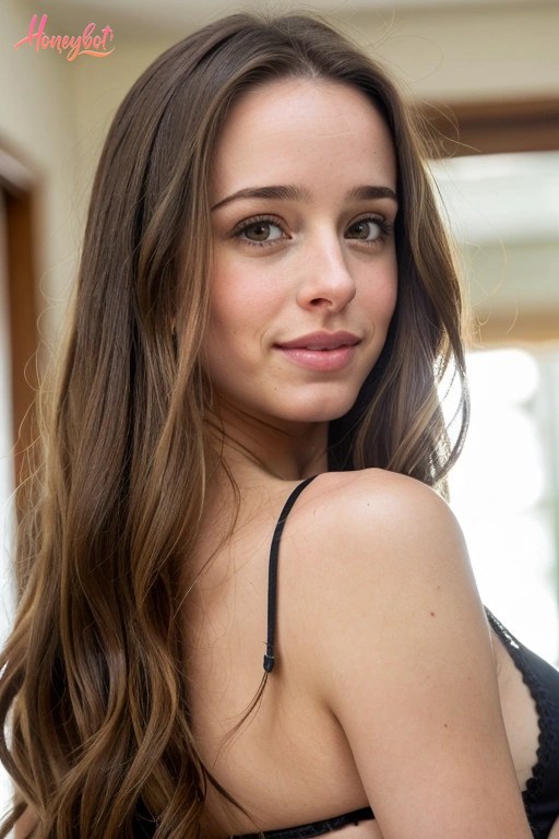 Dakota Cyrus — AI girlfriend on Honeybot