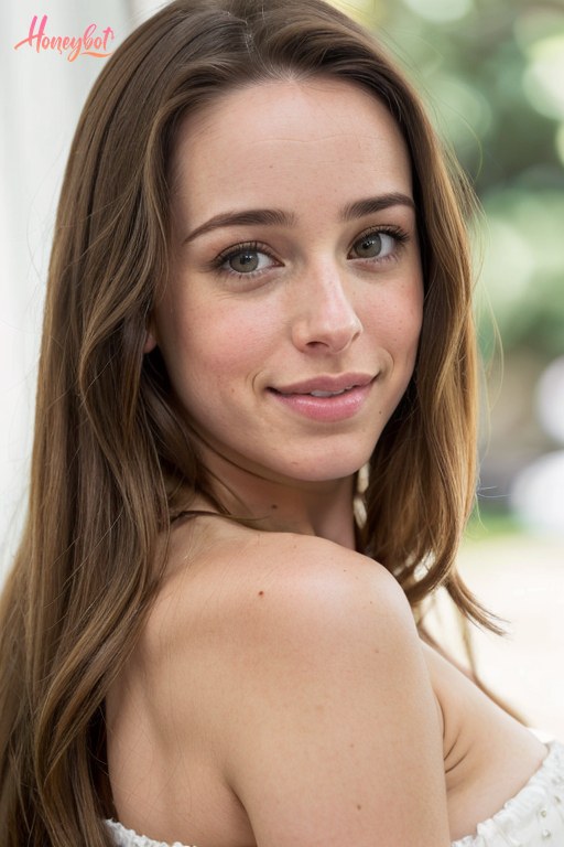 Dakota Cyrus — AI girlfriend on Honeybot