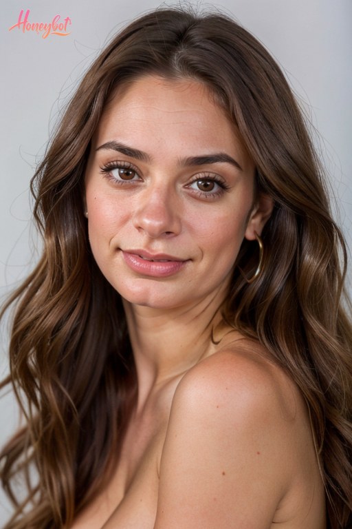 Marie Milano — AI girlfriend on Honeybot