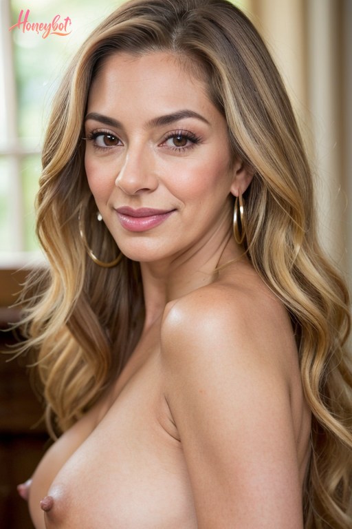 Kaia Monroe — AI girlfriend on Honeybot