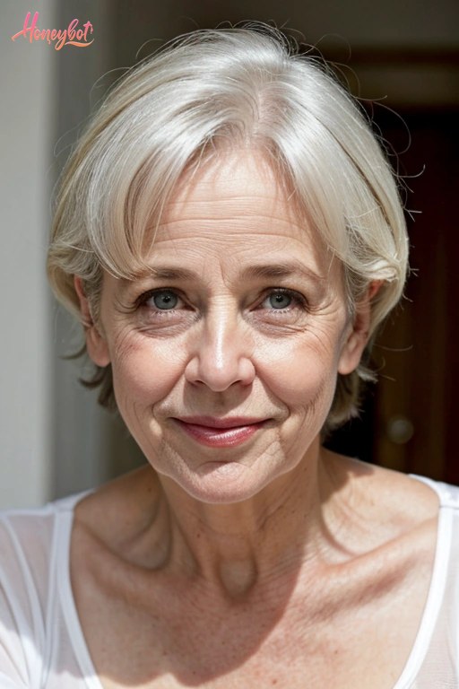 Susan Ross — AI girlfriend on Honeybot