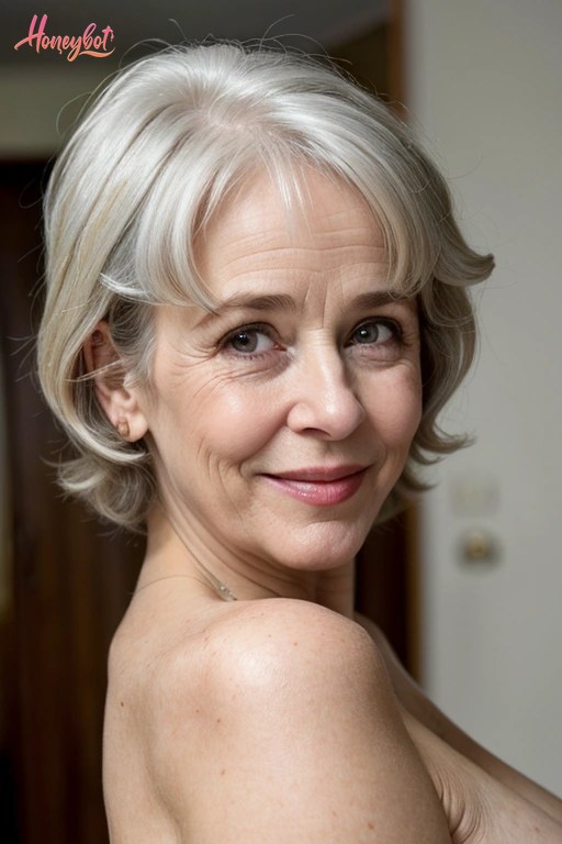 Susan Ross — AI girlfriend on Honeybot