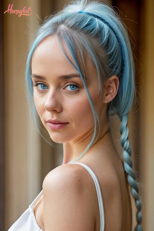 Heather Quinn — AI girlfriend on Honeybot