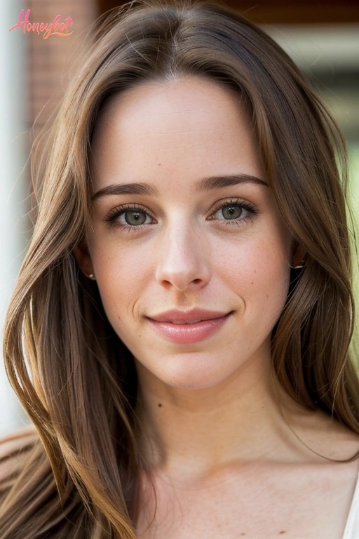 Dakota Cyrus — AI girlfriend on Honeybot