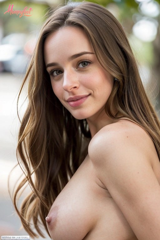 Dakota Cyrus — AI girlfriend on Honeybot