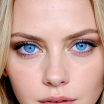 blue eye color